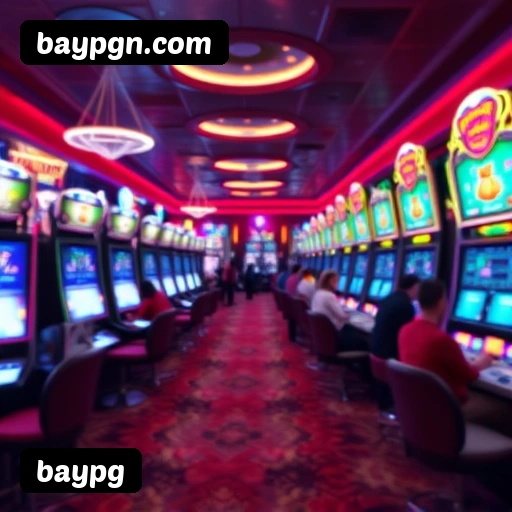 Registre-se Rapidamente e Desbloqueie Recompensas Exclusivas baypg