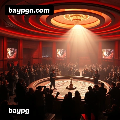 baypg: Experimente a Comodidade das Apostas em um Aplicativo Completo