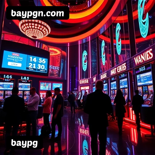 Explorando os benefícios únicos dos bônus baypg