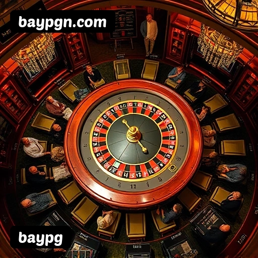 baypg: Experiência de Apostas Profissional e Segura