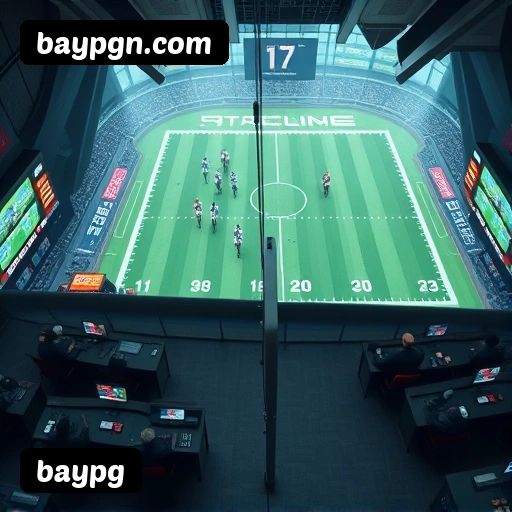 baypg: Cassino Online Premiado e Seguro