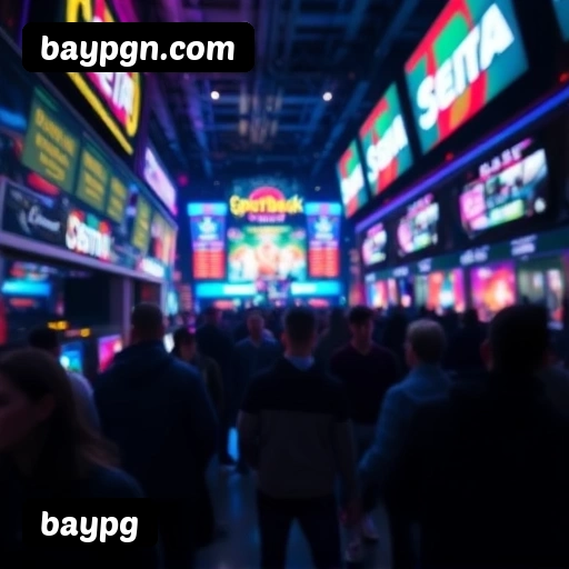 baypg: Cassino Online Premiado e Seguro