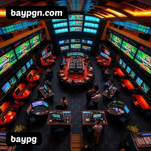 baypg: Laboratório de Jogos Inovadores e Tecnologia