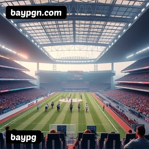 baypg: Experiência de Apostas Profissional e Segura