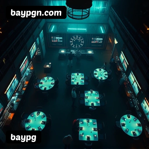 baypg: Laboratório de Jogos Inovadores e Tecnologia