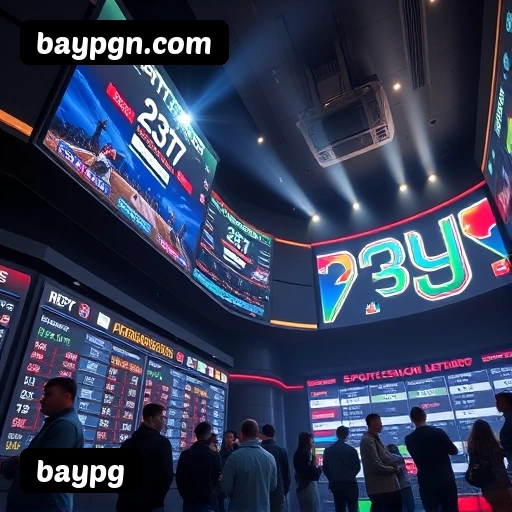 baypg: Cassino Online Premiado e Seguro