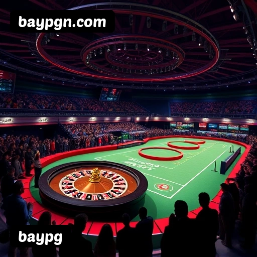 baypg: Cassino Online Premiado e Seguro