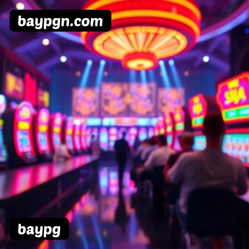 baypg: Cassino Online Premiado e Seguro