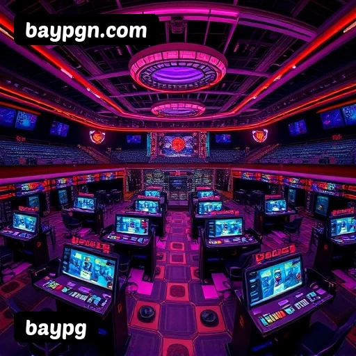 baypg: Cassino Online Premiado e Seguro